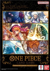 One Piece CG - Premium Card Collection Best Select